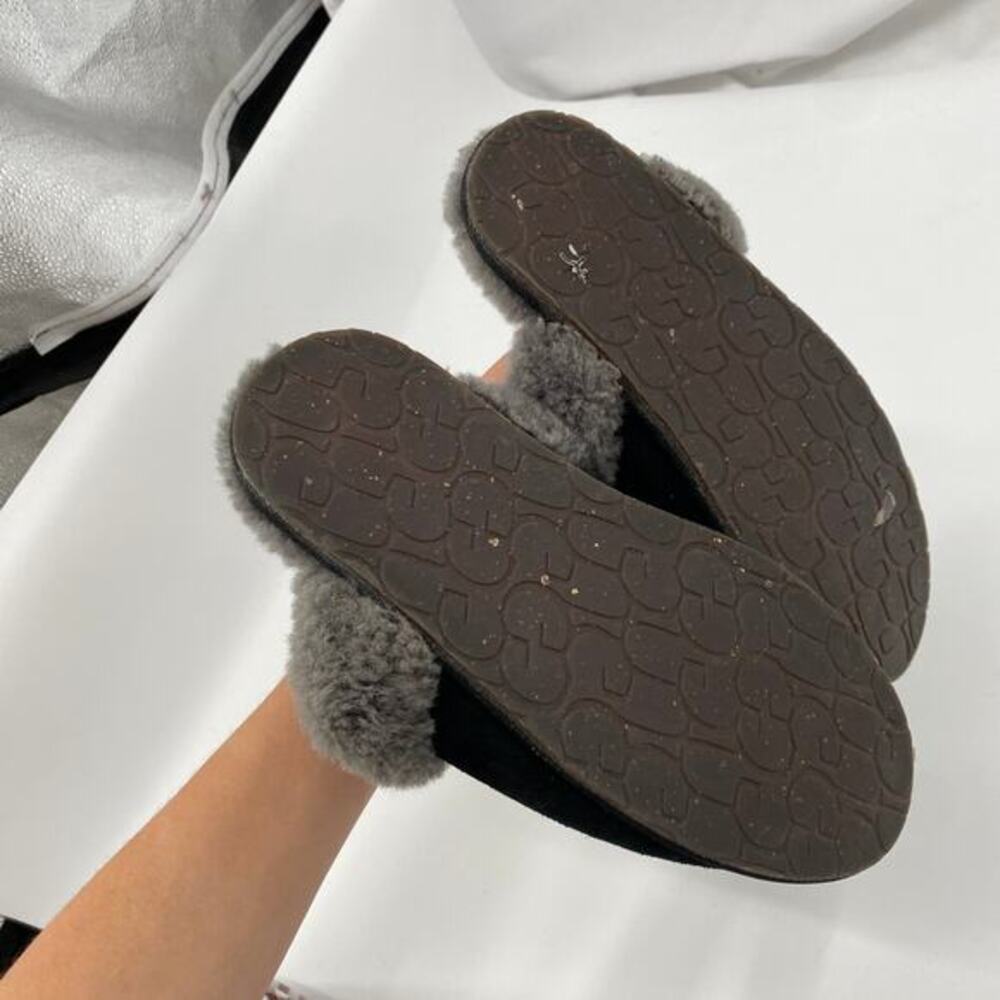 Ugg Women's Scuffette‎ II Slippers black - Picture 4 of 5